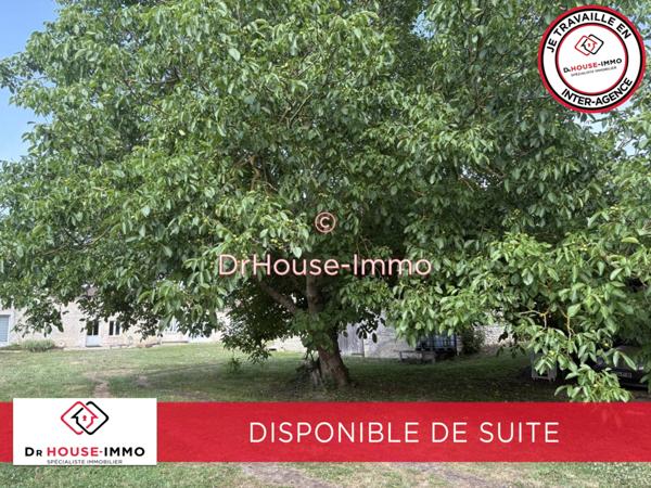 Maison à vendre 3 pièces de 167 m²