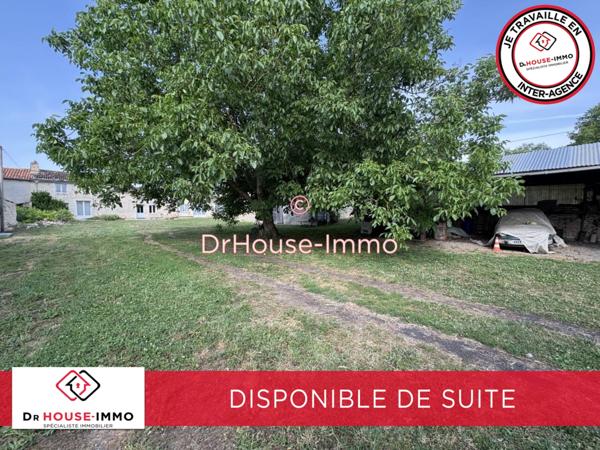 Maison à vendre 3 pièces de 167 m²