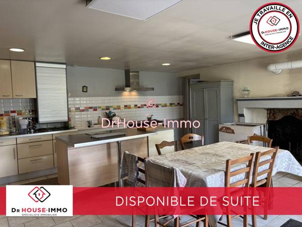 Maison à vendre 3 pièces de 167 m²