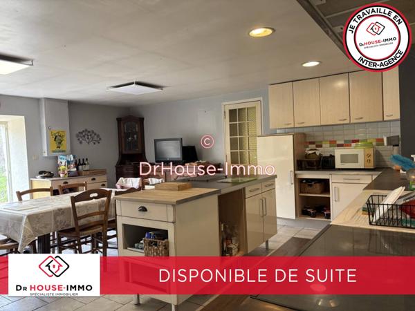 Maison à vendre 3 pièces de 167 m²