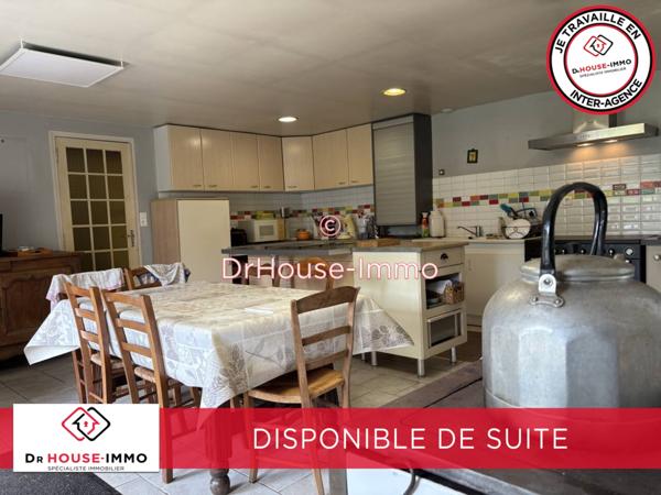 Maison à vendre 3 pièces de 167 m²