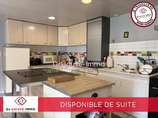 Maison à vendre 3 pièces de 167 m²