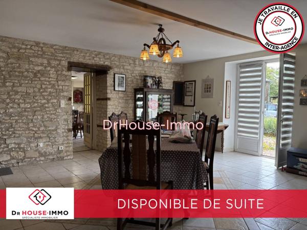 Maison à vendre 3 pièces de 167 m²