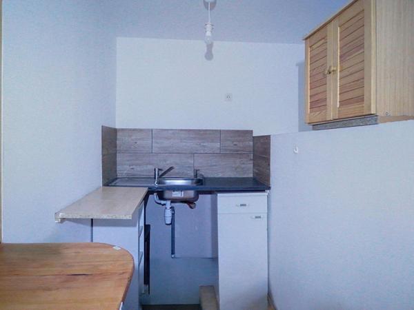 Local avec beau potentiel au centre de Guillestre