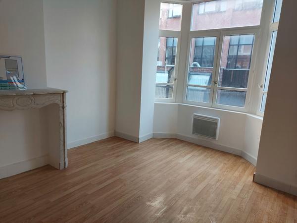 Appartement 2 pièces 51,8m² CAMBRAI Centre