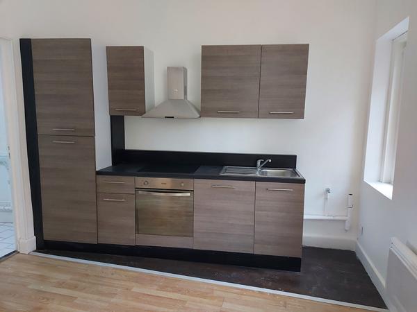 Appartement 2 pièces 51,8m² CAMBRAI Centre
