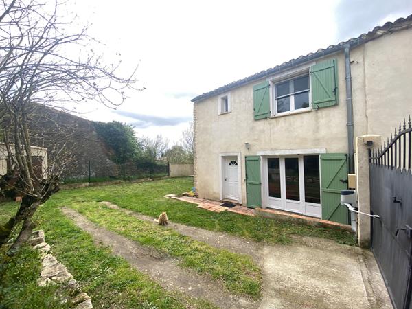 Maison Villespy 4 pièce(s) 80 m2
