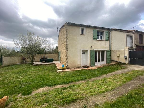Maison Villespy 4 pièce(s) 80 m2