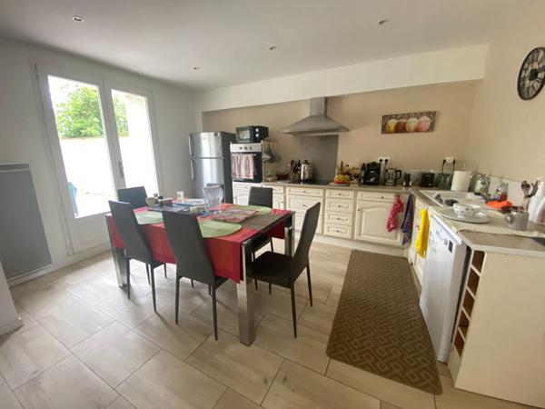 Maison Villespy 4 pièce(s) 80 m2