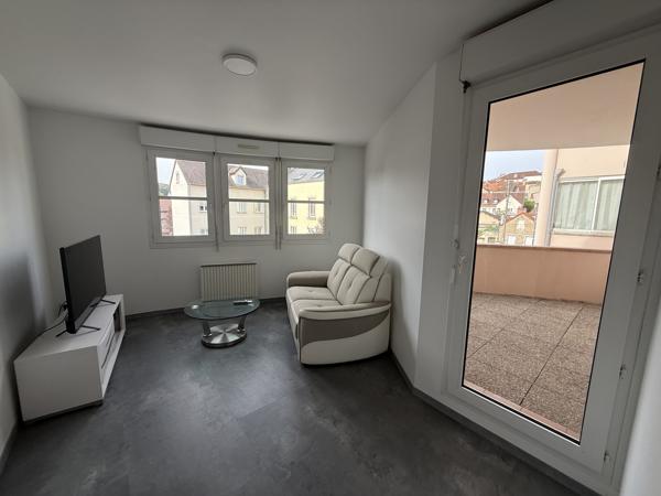 APPARTEMENT CENTRE VILLE