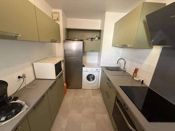 APPARTEMENT CENTRE VILLE