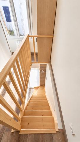 Appartement rénové - 21 m² - 1 chambre - Terrasse - Secteur Saint-Sébastien de Pornichet