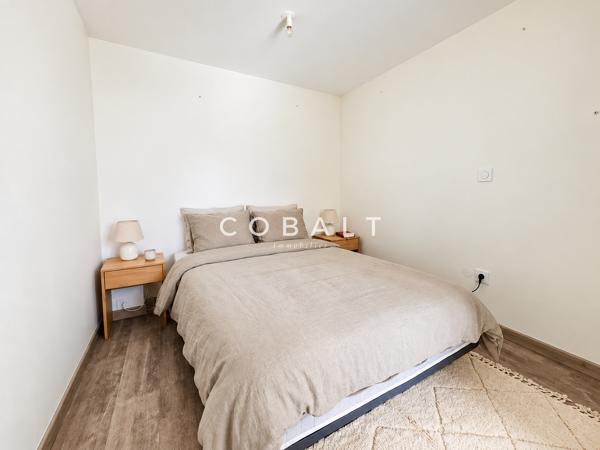 Appartement rénové - 21 m² - 1 chambre - Terrasse - Secteur Saint-Sébastien de Pornichet
