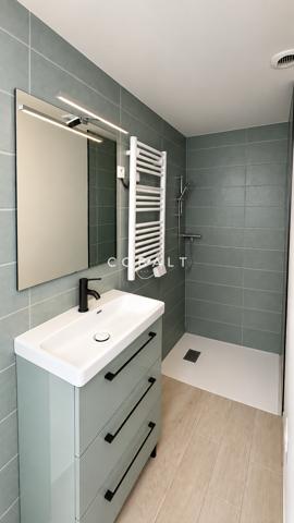 Appartement rénové - 21 m² - 1 chambre - Terrasse - Secteur Saint-Sébastien de Pornichet