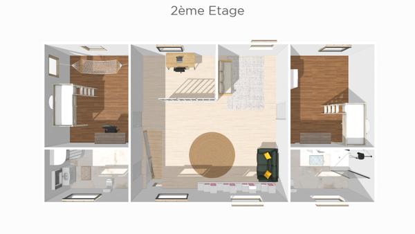 Maison
         8 pièces
        - 276 m² 385 000 € *