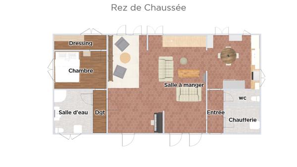 Maison
         8 pièces
        - 276 m² 385 000 € *