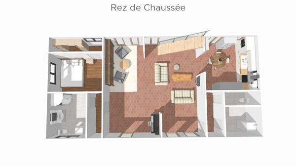 Maison
         8 pièces
        - 276 m² 385 000 € *