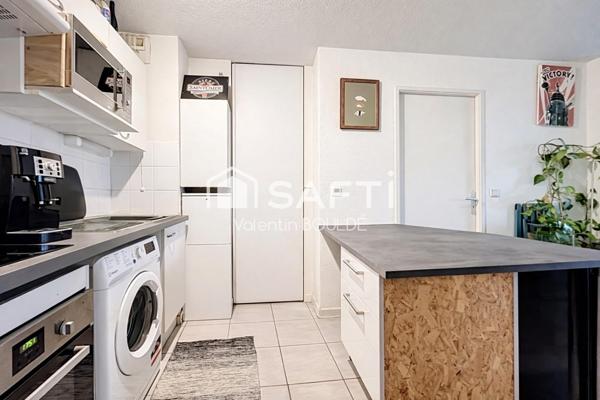 Appartement 2 pièces - Bas Cenon