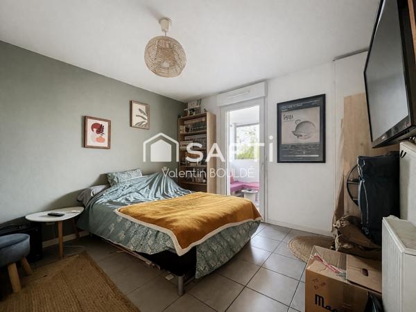 Appartement 2 pièces - Bas Cenon