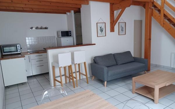Appartement à louer    2 pièces • 45 m2 Limoges