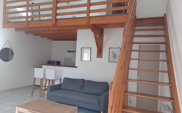 Appartement à louer    2 pièces • 45 m2 Limoges