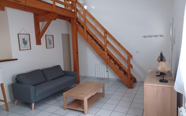 Appartement à louer    2 pièces • 45 m2 Limoges