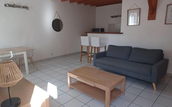 Appartement à louer    2 pièces • 45 m2 Limoges