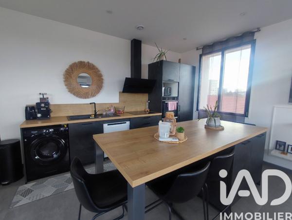 Appartement à vendre 4 pièces 72 m² Saint-André-les-Vergers