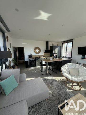 Appartement à vendre 4 pièces 72 m² Saint-André-les-Vergers