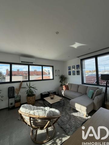 Appartement à vendre 4 pièces 72 m² Saint-André-les-Vergers