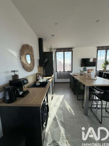 Appartement à vendre 4 pièces 72 m² Saint-André-les-Vergers