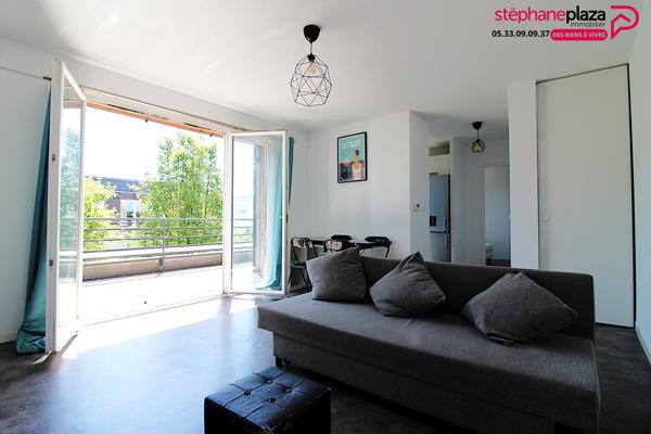 Appartement 3 pièces 60 m2
