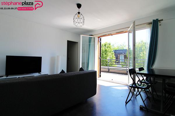 Appartement 3 pièces 60 m2