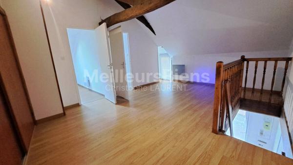 Maison de ville mitoyenne / cave voûtée