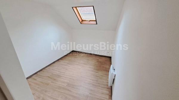 Maison de ville mitoyenne / cave voûtée