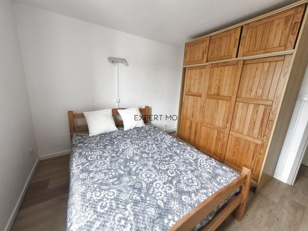 APPARTEMENT AVEC TERRASSE ET PARKING PRIVE