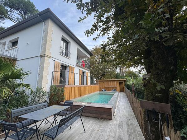 Maison 4 pièces 160 m2