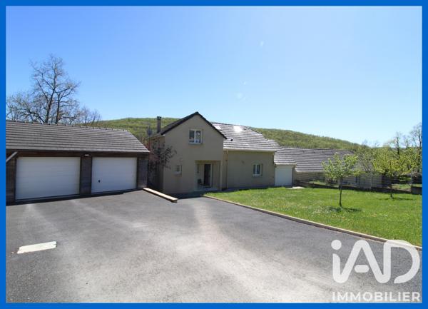 Maison à vendre 7 pièces 160 m² Chasteaux