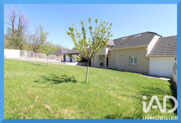 Maison à vendre 7 pièces 160 m² Chasteaux