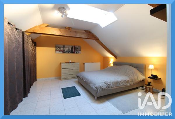Maison à vendre 7 pièces 160 m² Chasteaux