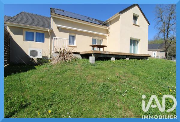 Maison à vendre 7 pièces 160 m² Chasteaux