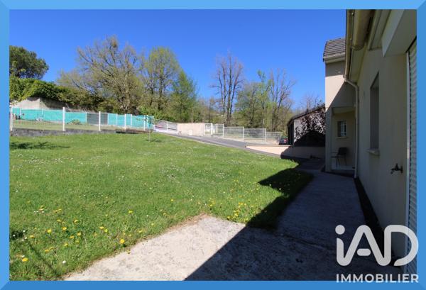 Maison à vendre 7 pièces 160 m² Chasteaux