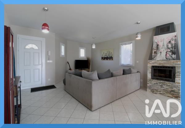 Maison à vendre 7 pièces 160 m² Chasteaux