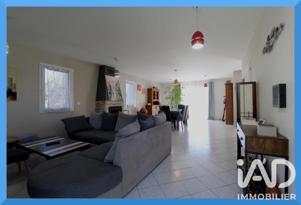 Maison à vendre 7 pièces 160 m² Chasteaux