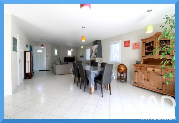 Maison à vendre 7 pièces 160 m² Chasteaux