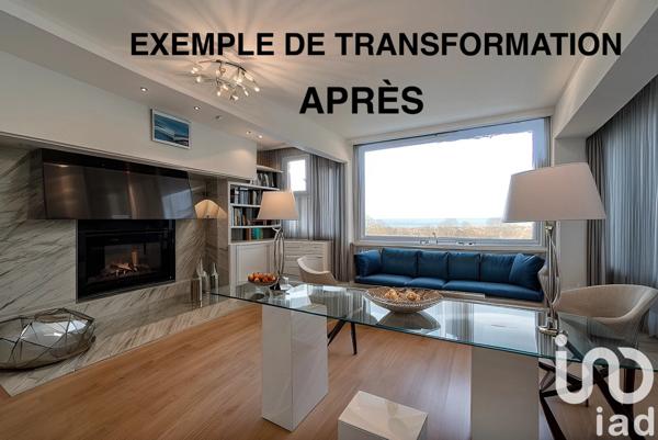 Appartement 2 pièces de 38 m² à Tourgéville (14800)