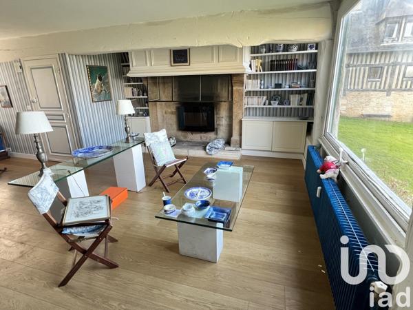 Appartement 2 pièces de 38 m² à Tourgéville (14800)