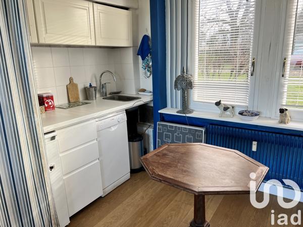 Appartement 2 pièces de 38 m² à Tourgéville (14800)