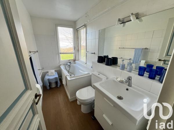 Appartement 2 pièces de 38 m² à Tourgéville (14800)