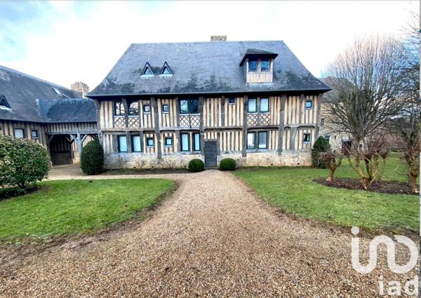 Appartement 2 pièces de 38 m² à Tourgéville (14800)